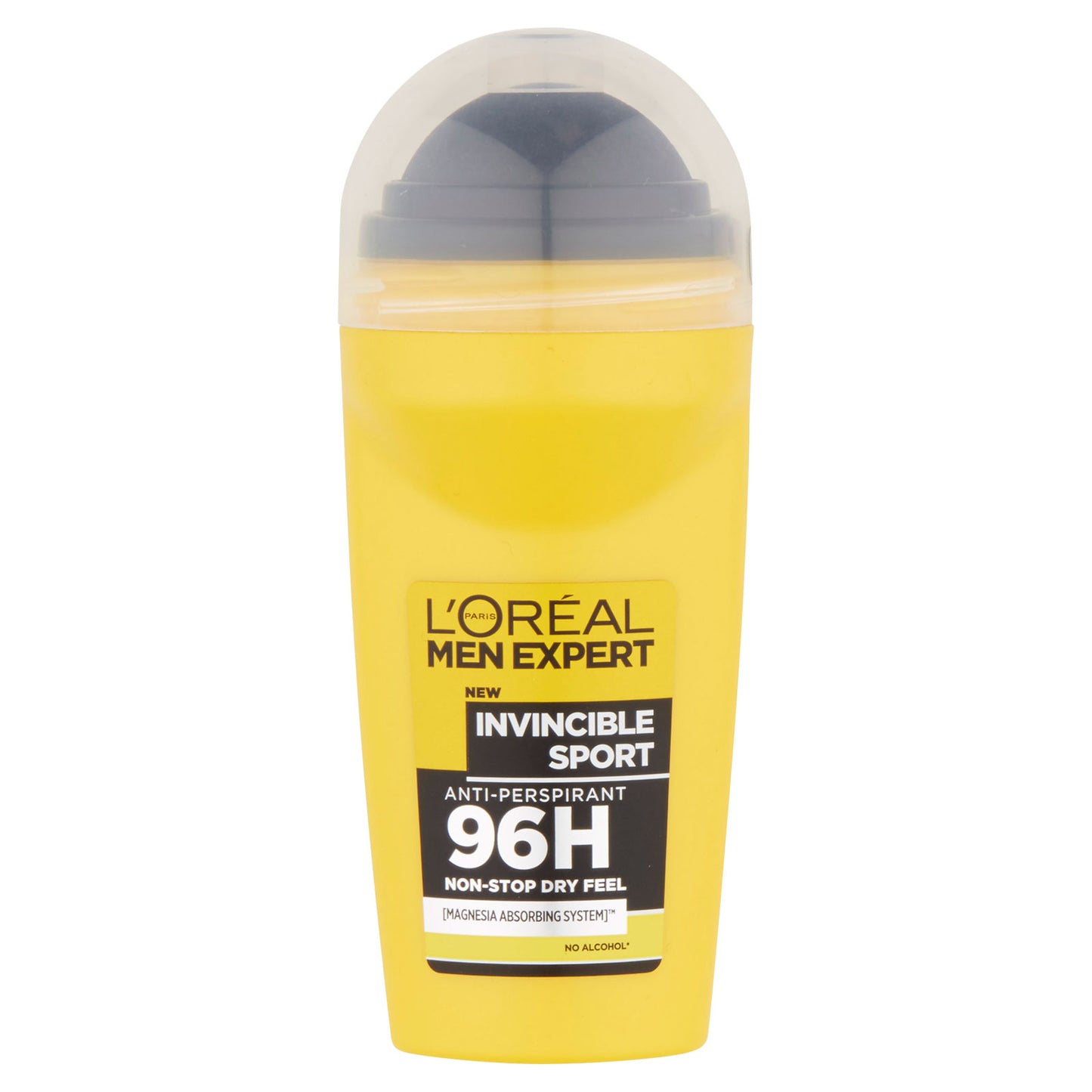 L'Oréal Men Expert Invincible Sport 72H Roll-On Deodorant 50ml