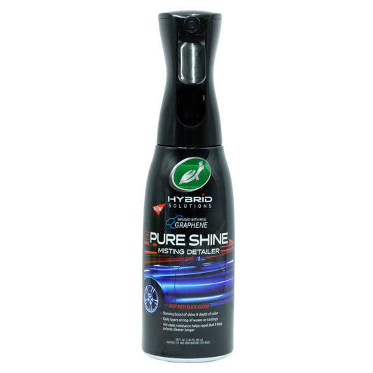 Turtle Wax Hybrid Solutions Pure Shine Graphene Detailer Spray 591ml