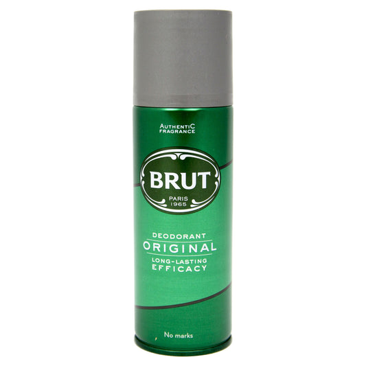 Brut Original Deodorant Body Spray for Men 200ml