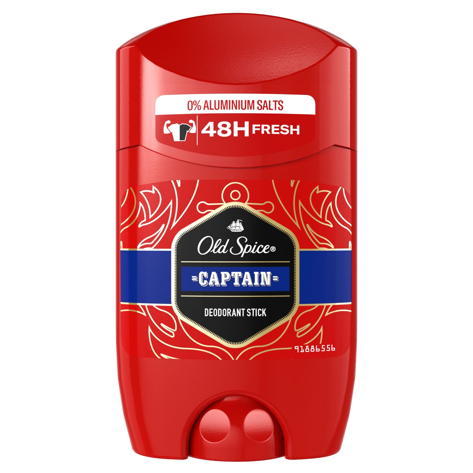 Buy Old Spice Captain Deodorant Stick 50ml for long-lasting freshness, odour protection and a classic masculine scent. Perfect for everyday use.