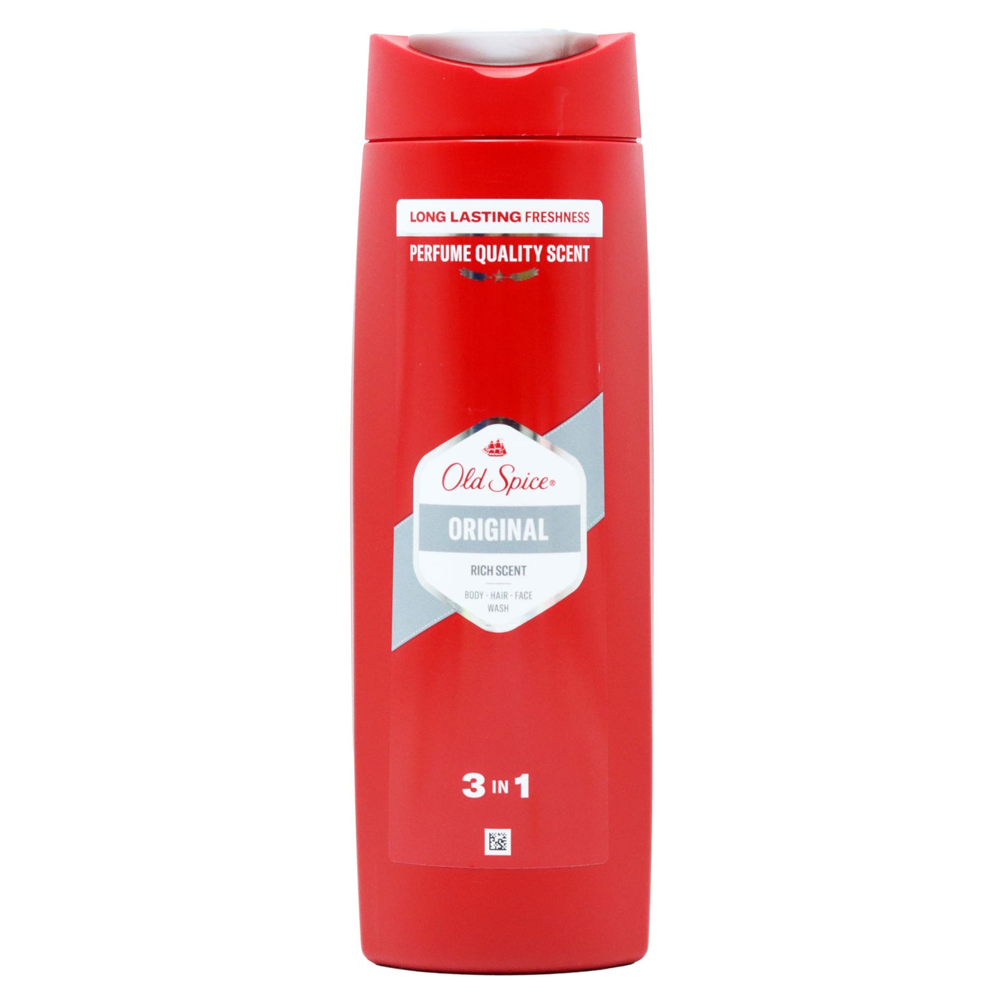 Stay fresh all day with Old Spice Original 3-in-1 Wash 400ml. A men's shampoo, shower gel and body wash with a classic fresh fragrance. Shop now.