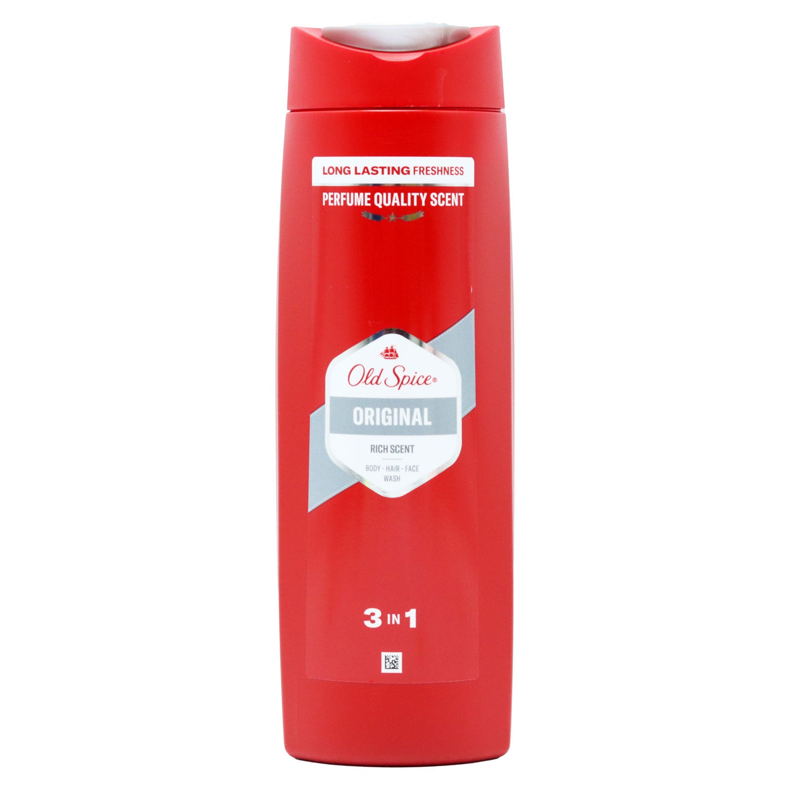Stay fresh all day with Old Spice Original 3-in-1 Wash 400ml. A men's shampoo, shower gel and body wash with a classic fresh fragrance. Shop now.
