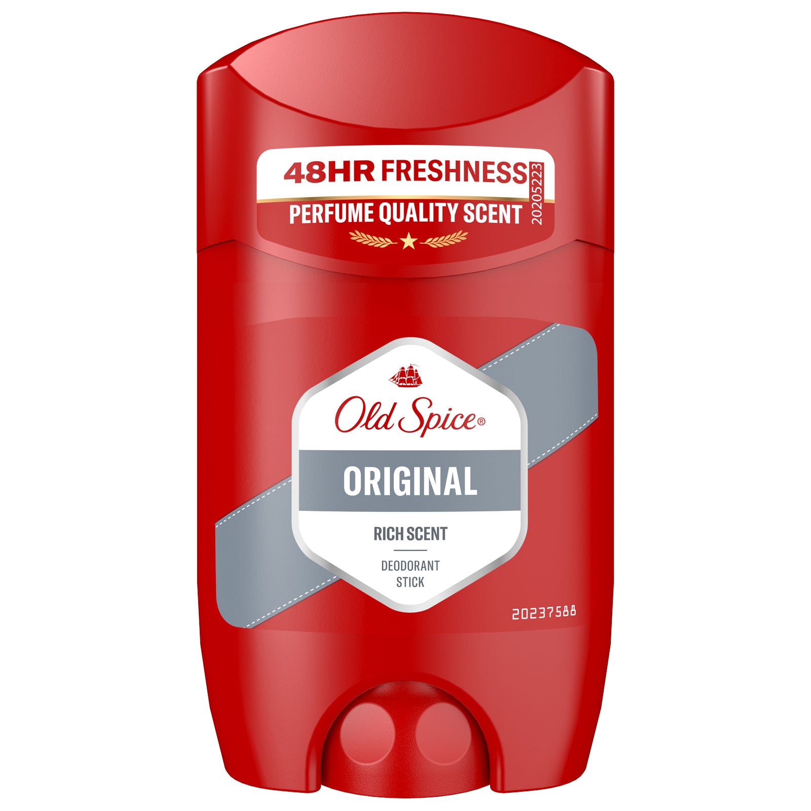 Buy Old Spice Original Deodorant Stick 50ml for men. Enjoy classic fragrance, long-lasting freshness and reliable odour protection for everyday confidence.